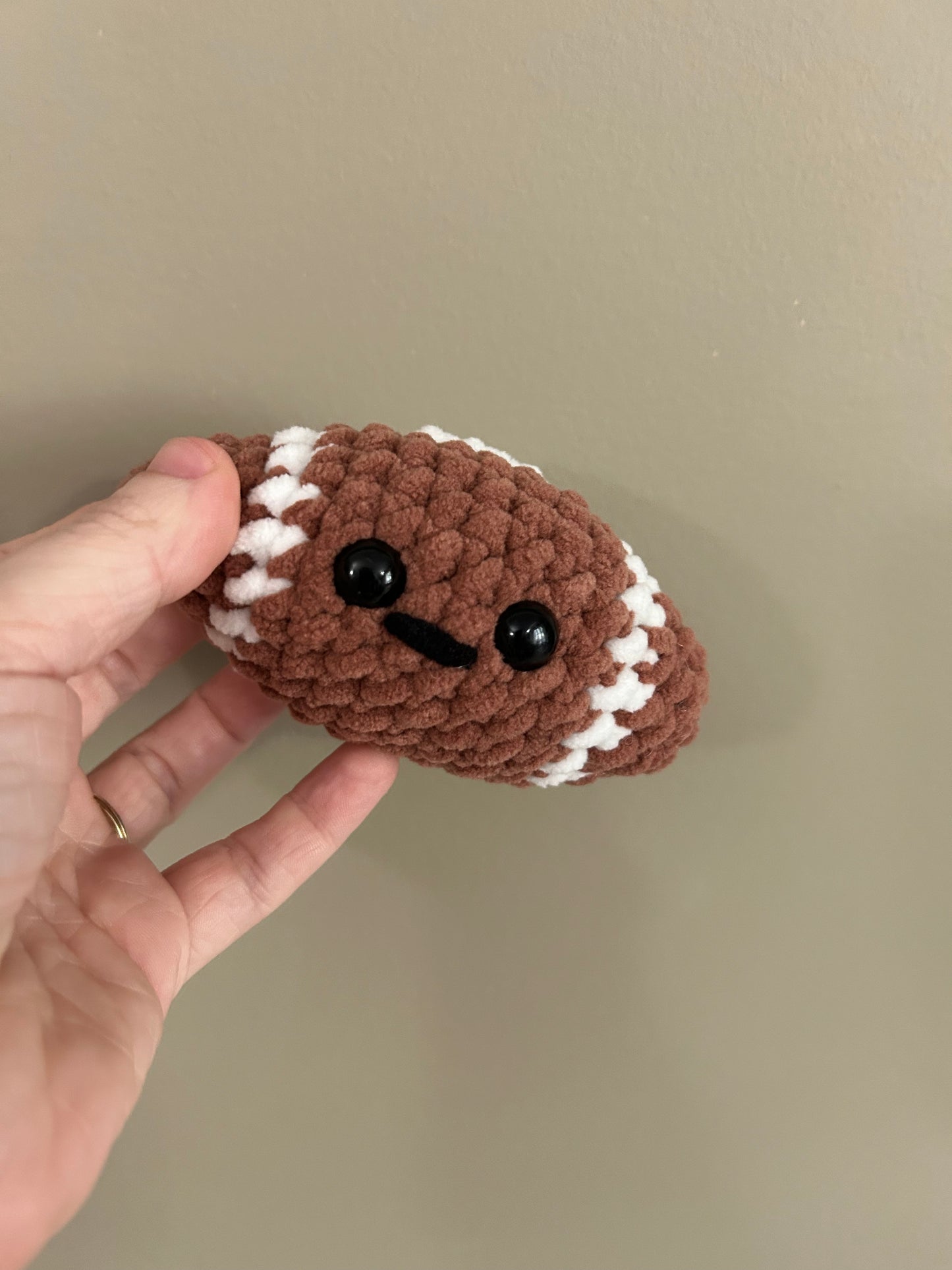 Mini Football PATTERN