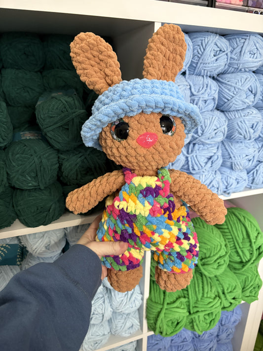 Large Bunny