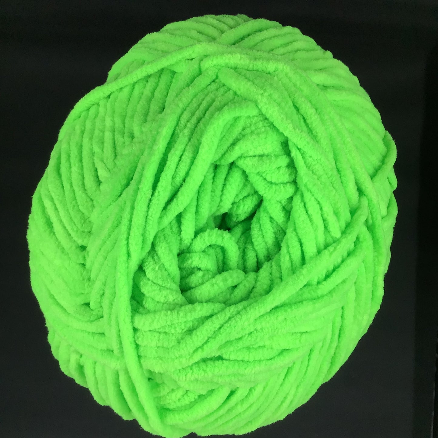 Knotty Ball Yarn
