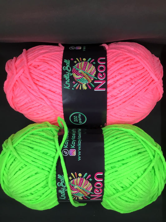 Limited Edition NEONS!
