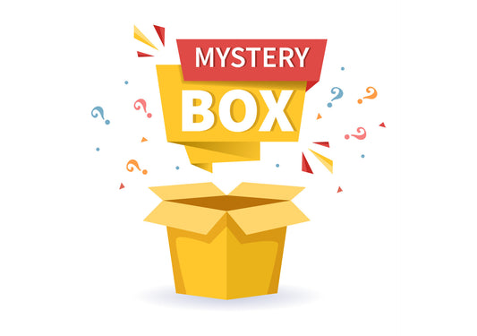 Mystery Knotty Ball Box